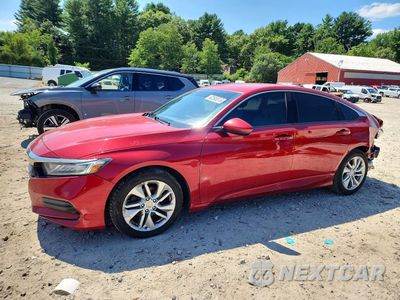 2018 HONDA ACCORD LX 1HGCV1F10JA088310 - główne zdjęcie licytacji z USA - miniatura