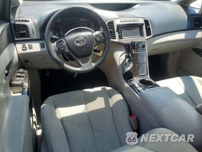 Zdjęcie 8 z 12 samochodu: 2013 TOYOTA VENZA LE VIN:4T3ZK3BBXDU053680 - miniatura