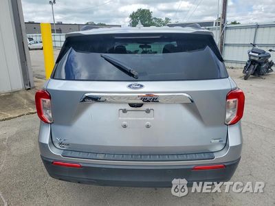 Zdjęcie 6 z 13 samochodu: 2020 FORD EXPLORER XLT VIN:1FMSK8DH2LGC00693 - miniatura