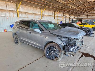 Czwarte zdjęcie samochodu z boku: 2024 BUICK ENCLAVE ESSENCE VIN:5GAEVAKW3RJ127395 - miniatura
