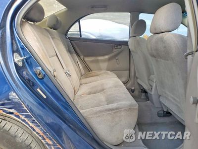 Zdjęcie 10 z 12 samochodu: 2004 TOYOTA COROLLA VIN:JTDBR32E142036329 - miniatura