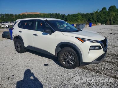 Czwarte zdjęcie samochodu z boku: 2023 NISSAN ROGUE S VIN:5N1BT3AA6PC872969 - miniatura