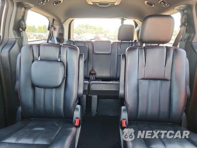 Zdjęcie 10 z 14 samochodu: 2018 DODGE GRAND CARAVAN GT VIN:2C4RDGEG4JR298909 - miniatura
