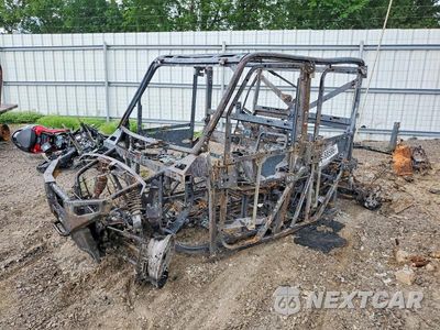 Drugie zdjęcie samochodu z przodu: 2025 POLARIS RANGER UTILITY VEHICLE VIN:4XARSY997S8757376 - miniatura