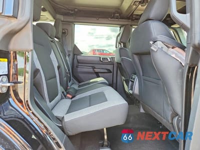 Zdjęcie 11 z 13 samochodu: 2025 FORD BRONCO BIG BEND VIN:1FMDE7BH1SLA55987 - miniatura