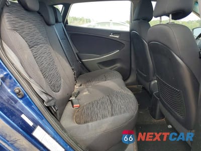 Zdjęcie 10 z 13 samochodu: 2017 HYUNDAI ACCENT SE VIN:KMHCT5AE2HU313031 - miniatura
