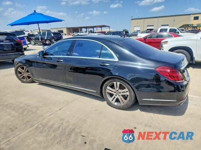 Drugie zdjęcie samochodu z przodu: 2019 MERCEDES-BENZ S 560 4MATIC VIN:WDDUG8GB7KA491043 - miniatura