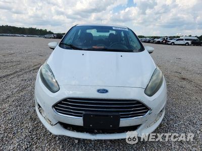 Piąte zdjęcie samochodu w środku: 2018 FORD FIESTA SE VIN:3FADP4BJ0JM112473 - miniatura