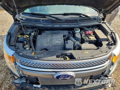 Zdjęcie 12 z 14 samochodu: 2014 FORD EXPLORER LIMITED VIN:1FM5K8F8XEGB42684 - miniatura
