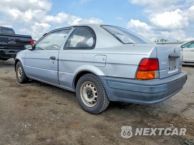 Drugie zdjęcie samochodu z przodu: 1995 TOYOTA TERCEL STD VIN:JT2EL55D8S0058424 - miniatura