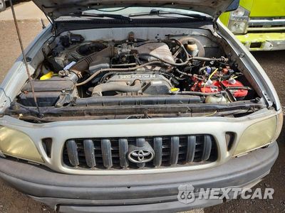 Zdjęcie 11 z 11 samochodu: 2003 TOYOTA TACOMA XTRACAB PRERUNNER VIN:5TESN92N73Z195896 - miniatura