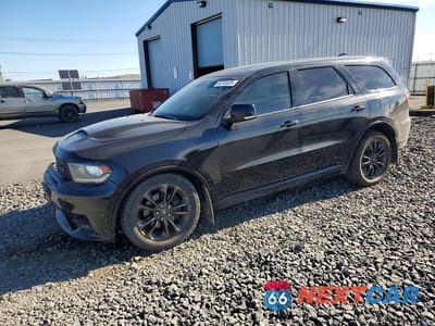 2019 DODGE DURANGO R/T 1C4SDJCT3KC534331 - główne zdjęcie licytacji z USA - miniatura