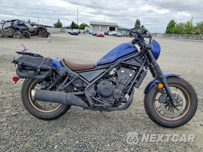 2026 HONDA CMX500 A2 MLHPC5615T5900299 - główne zdjęcie licytacji z USA - miniatura