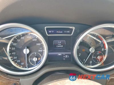 Zdjęcie 9 z 12 samochodu: 2013 MERCEDES-BENZ ML 350 4MATIC VIN:4JGDA5HB3DA199686 - miniatura