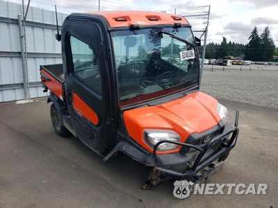 2025 KUBOTA RTV-X CAB UTILITY VEHICLE A5KC2HDBLSG017105 - główne zdjęcie licytacji z USA - miniatura