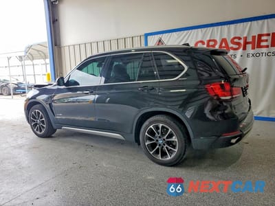 Drugie zdjęcie samochodu z przodu: 2017 BMW X5 XDRIVE35I VIN:5UXKR0C3XH0V73342 - miniatura