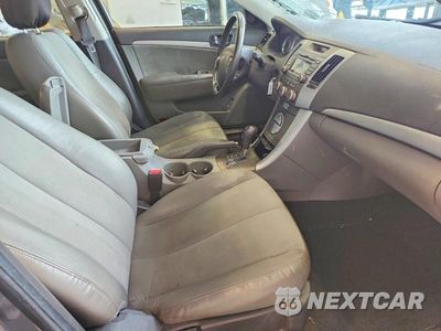 Zdjęcie 7 z 12 samochodu: 2009 HYUNDAI SONATA SE V6 VIN:5NPEU46F89H438763 - miniatura