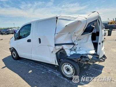 Drugie zdjęcie samochodu z przodu: 2019 NISSAN NV200 DELIVERY VAN VIN:3N6CM0KN3KK705832 - miniatura