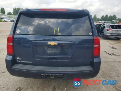 Zdjęcie 6 z 13 samochodu: 2020 CHEVROLET SUBURBAN K1500 LT VIN:1GNSKHKC7LR198978 - miniatura