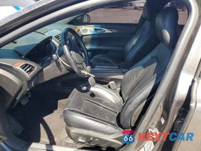 Zdjęcie 7 z 13 samochodu: 2019 LINCOLN MKZ RESERVE II VIN:3LN6L5E90KR617578 - miniatura