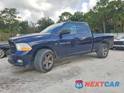 2012 DODGE RAM 1500 ST 1C6RD7FT7CS260451 - główne zdjęcie licytacji z USA - miniatura