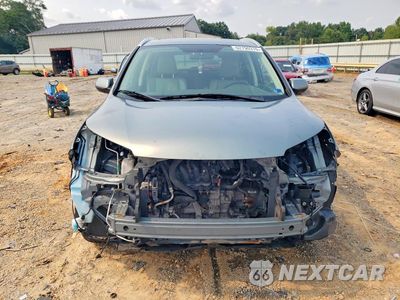 Piąte zdjęcie samochodu w środku: 2012 HONDA CR-V EXL VIN:JHLRM4H79CC002405 - miniatura
