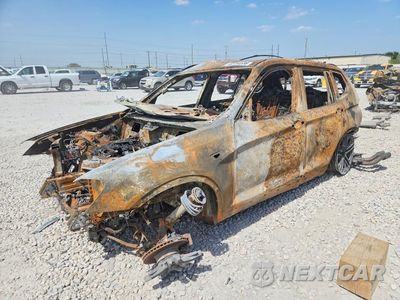 2017 BMW X3 XDRIVE28I 5UXWX9C32H0W74760 - główne zdjęcie licytacji z USA - miniatura