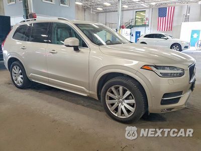 Czwarte zdjęcie samochodu z boku: 2016 VOLVO XC90 T6 VIN:YV4A22PK6G1081279 - miniatura