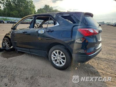 Drugie zdjęcie samochodu z przodu: 2020 CHEVROLET EQUINOX LT VIN:2GNAXUEV9L6243157 - miniatura