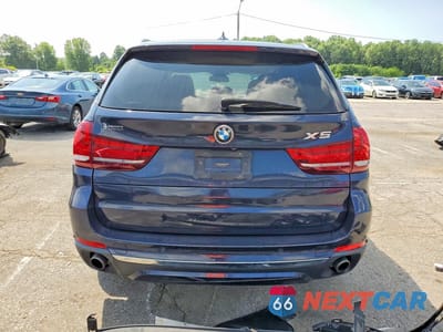 Zdjęcie 6 z 14 samochodu: 2015 BMW X5 XDRIVE35I VIN:5UXKR0C51F0P02857 - miniatura