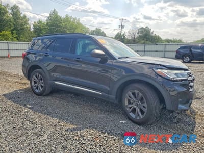 Zdjęcie 7 z 25 samochodu: 2025 FORD EXPLORER ACTIVE VIN:1FMUK8DH1SGB16887 - miniatura