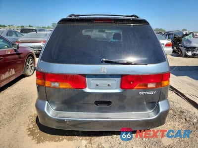 Zdjęcie 6 z 13 samochodu: 2000 HONDA ODYSSEY LX VIN:2HKRL1859YH512701 - miniatura