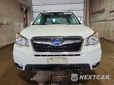 Piąte zdjęcie samochodu w środku: 2016 SUBARU FORESTER 2.5I PREMIUM VIN:JF2SJAFC5GH429922 - miniatura