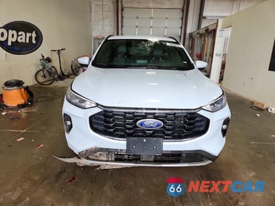 Piąte zdjęcie samochodu w środku: 2025 FORD ESCAPE ST LINE SELECT VIN:1FMCU9NA5SUB03669 - miniatura