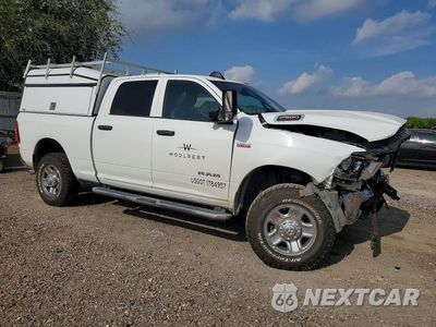 Czwarte zdjęcie samochodu z boku: 2022 RAM 2500 TRADESMAN VIN:3C6UR5CJ5NG202125 - miniatura