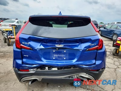 Zdjęcie 6 z 13 samochodu: 2021 CADILLAC XT4 PREMIUM LUXURY VIN:1GYFZDR46MF000028 - miniatura