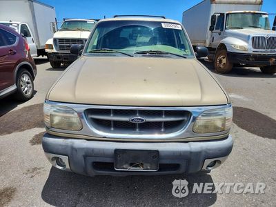 Piąte zdjęcie samochodu w środku: 1999 FORD EXPLORER VIN:1FMZU32P0XZB50649 - miniatura