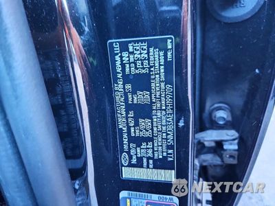 Zdjęcie 13 z 13 samochodu: 2023 HYUNDAI TUCSON SEL VIN:5NMJB3AE1PH199709 - miniatura