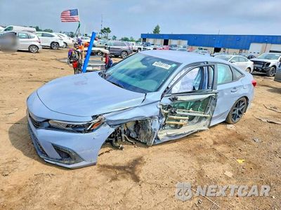 2024 HONDA CIVIC SPORT 2HGFE2F55RH580995 - główne zdjęcie licytacji z USA - miniatura