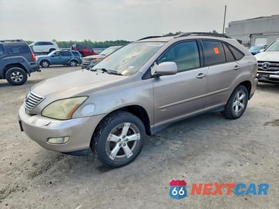 2005 LEXUS RX 330 JTJGA31U750057296 - główne zdjęcie licytacji z USA - miniatura