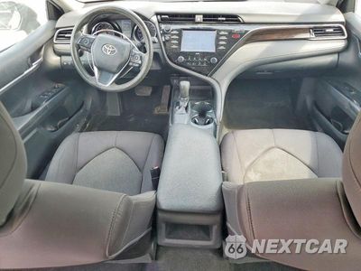 Zdjęcie 8 z 12 samochodu: 2020 TOYOTA CAMRY LE VIN:4T1C11AK7LU870627 - miniatura
