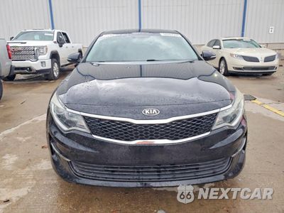 Piąte zdjęcie samochodu w środku: 2016 KIA OPTIMA LX VIN:5XXGT4L38GG072088 - miniatura