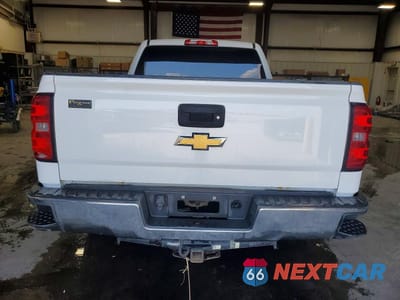 Zdjęcie 6 z 12 samochodu: 2014 CHEVROLET SILVERADO K1500 VIN:1GCVKPEH4EZ184532 - miniatura