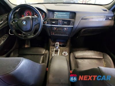 Zdjęcie 8 z 14 samochodu: 2013 BMW X3 XDRIVE35I VIN:5UXWX7C59DL979851 - miniatura