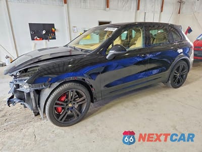 2013 PORSCHE CAYENNE TURBO WP1AC2A22DLA92514 - główne zdjęcie licytacji z USA - miniatura