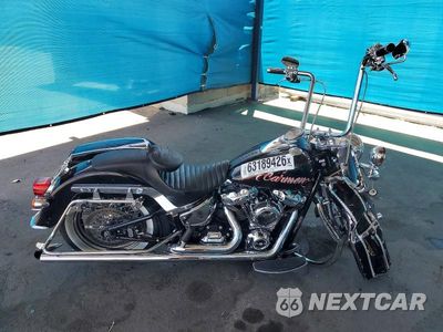 2022 HARLEY-DAVIDSON FLHCS 1HD1YBK2XNB033332 - główne zdjęcie licytacji z USA - miniatura