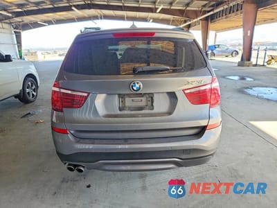 Zdjęcie 6 z 14 samochodu: 2016 BMW X3 XDRIVE28I VIN:5UXWX9C59G0D79982 - miniatura