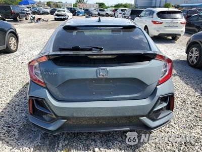 Zdjęcie 6 z 12 samochodu: 2021 HONDA CIVIC EX VIN:SHHFK7H65MU203610 - miniatura