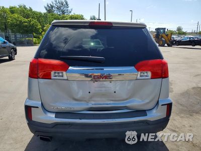 Zdjęcie 6 z 13 samochodu: 2016 GMC TERRAIN SLE VIN:2GKALMEK4G6222317 - miniatura