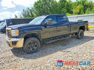 2016 GMC SIERRA K2500 HEAVY DUTY 1GD12RE8XGF241942 - główne zdjęcie licytacji z USA - miniatura